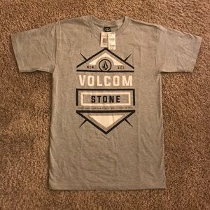 Volcom short sleeve shirt, NWT, size small
